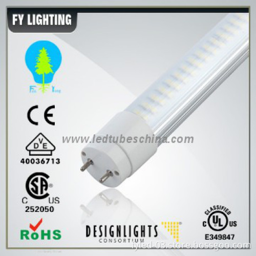 CUL UL SMD2835 18W T8 LED Fluorescent Light Fixtures